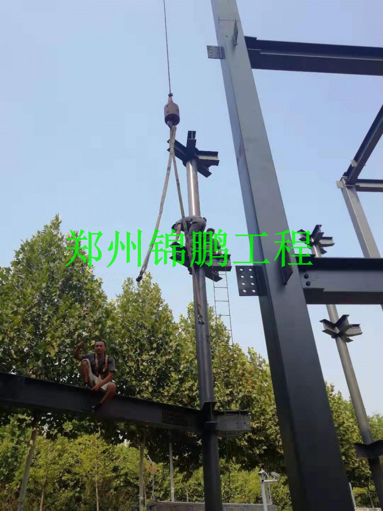 鄭州領(lǐng)航實驗學(xué)校教學(xué)樓